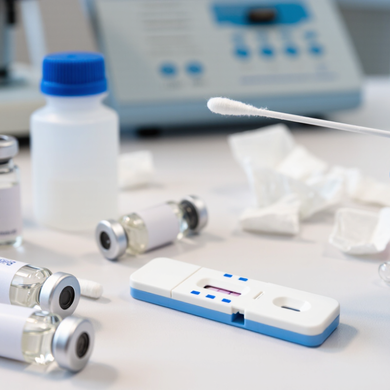 China Top 10 Why Do Lateral Flow Tests Show False Positives?