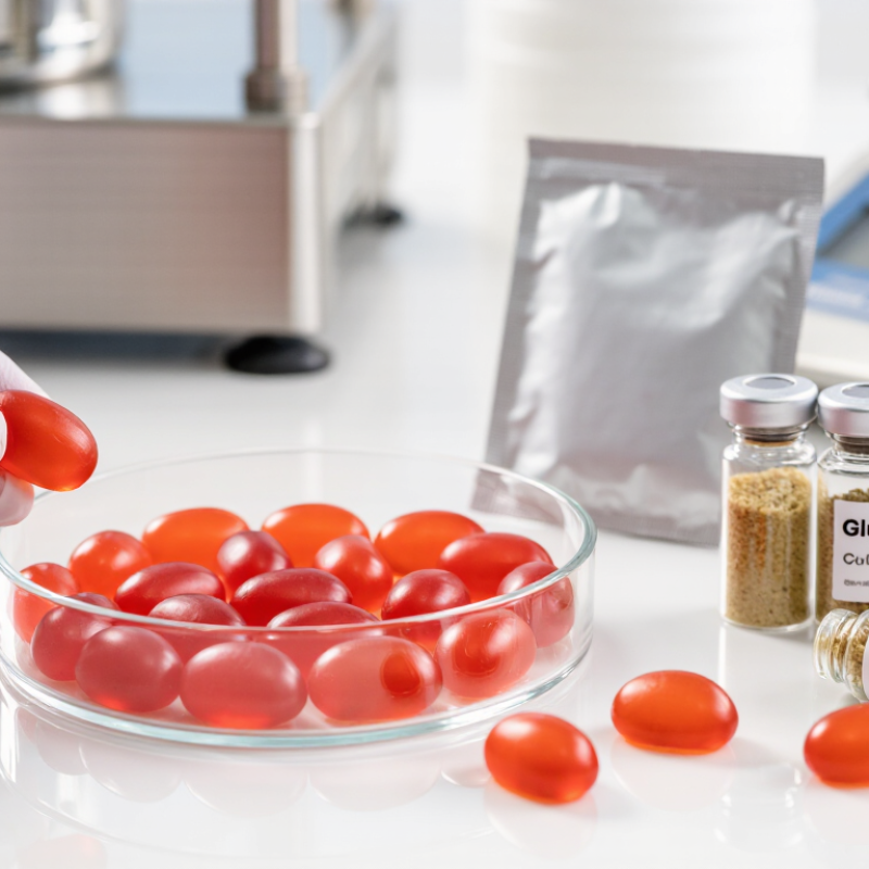 How to Find Top Glutamine Gummies Suppliers in China?