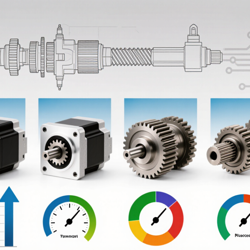 2026 Top Mini Gear Motor Types for Global Buyers