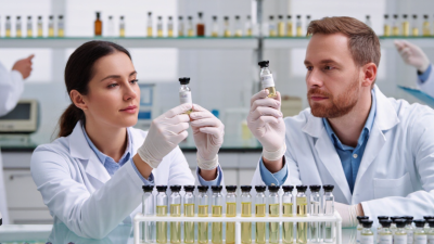 Top 10 Custom Fragrance Manufacturers for Global Buyers?