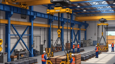 Top Power Chain Hoist Suppliers for Global Buyers