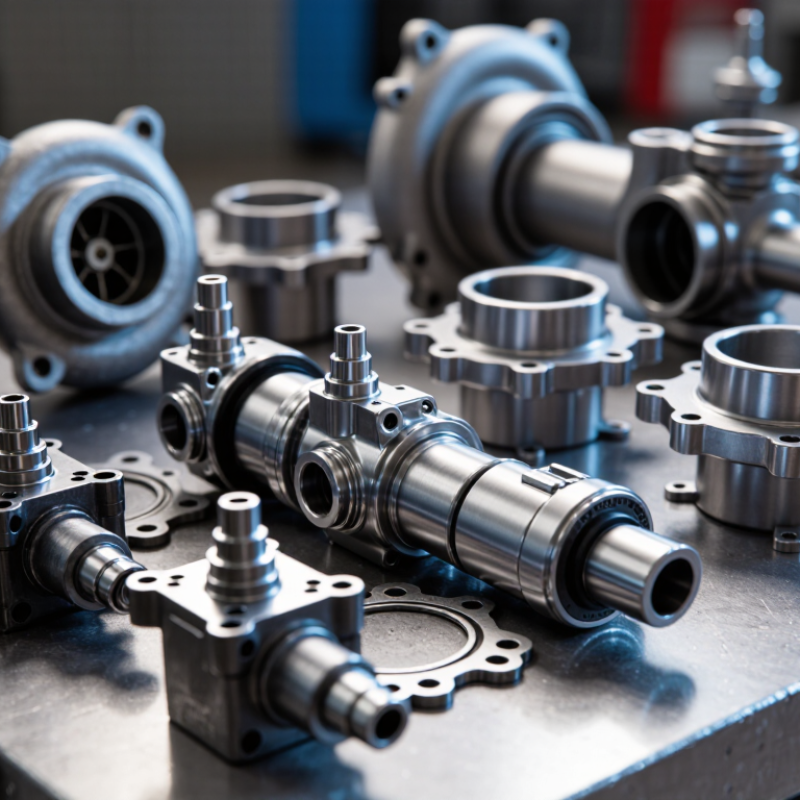 China Top 10 CNG Bus Engine Parts Suppliers?