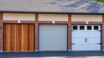 What Are the 7 Best Overhead Garage Doors?