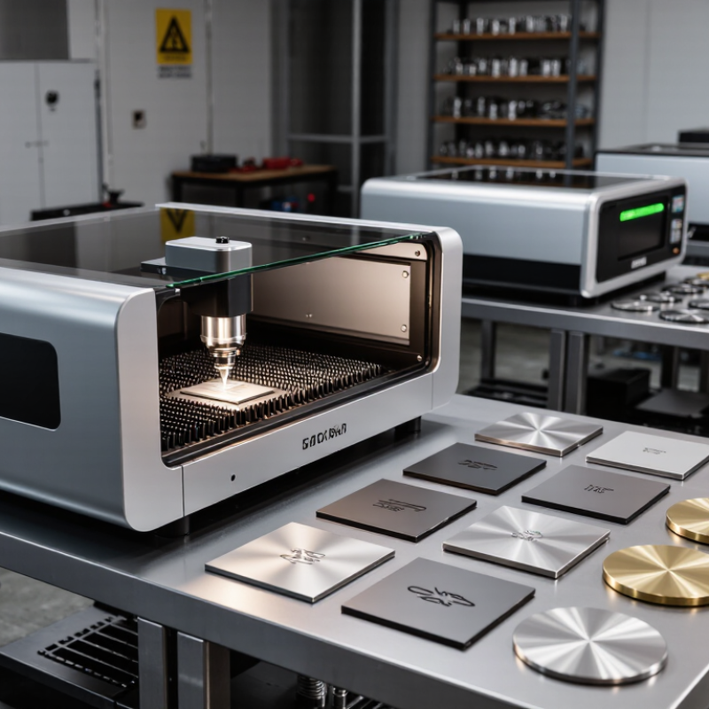 What Is the Best Laser Engraving Machine for Metal in 2026?