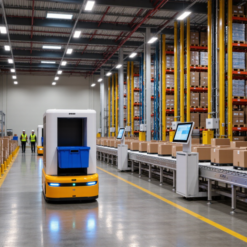 Why Is Material Handling Automation Important?