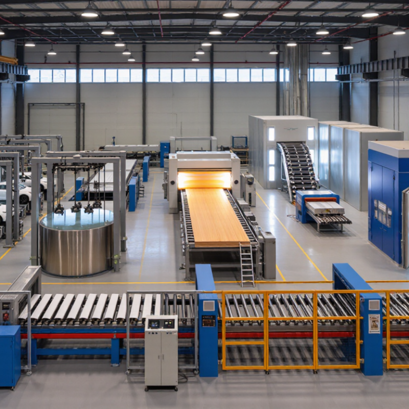 Top 10 Coating Machine Types for Global Buyers?