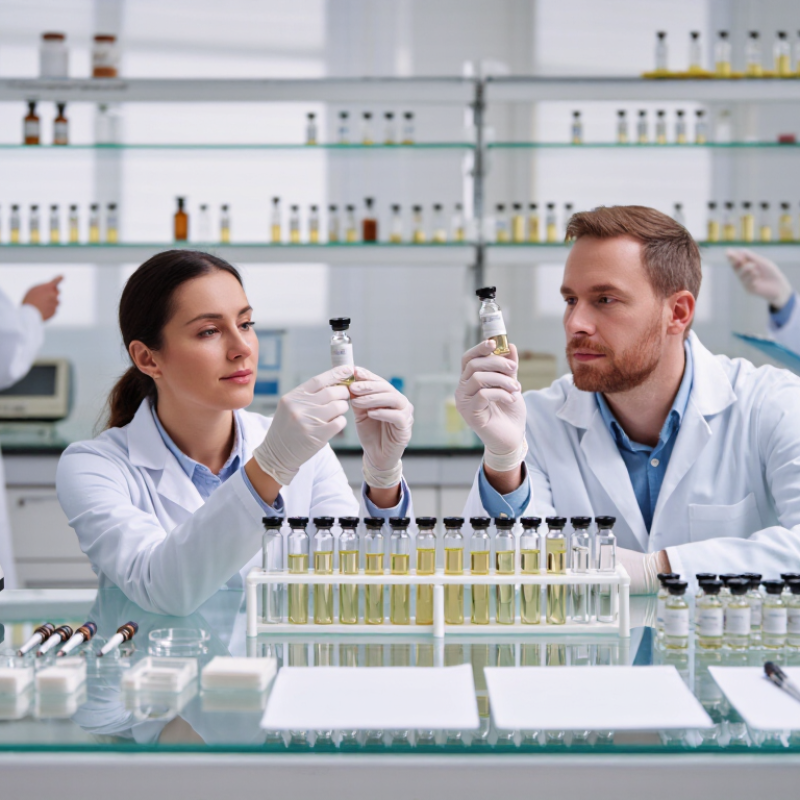 Top 10 Custom Fragrance Manufacturers for Global Buyers?