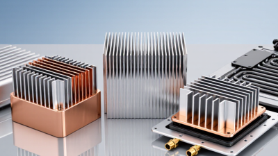 What Are the 2026 Top Cooling Heat Sink Types?