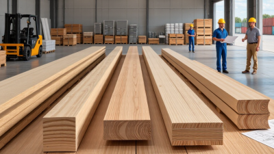 How to Choose Engineered Lumber Beams for Global Sourcing