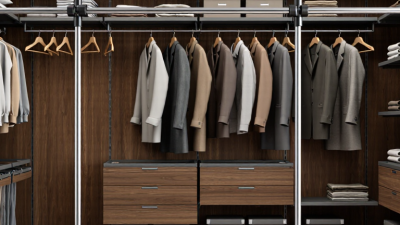 7 Tips for Choosing the Right Wardrobe Hanging Rod