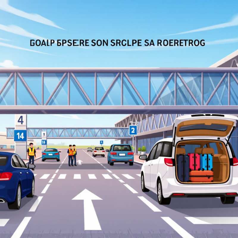 How to Arrange US Domestic Airport Pickup for Buyers?