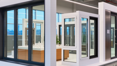 China Top 10 New Windows and Doors Suppliers?
