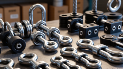 2026 Top Rigging Hardware Suppliers for Global Buyers