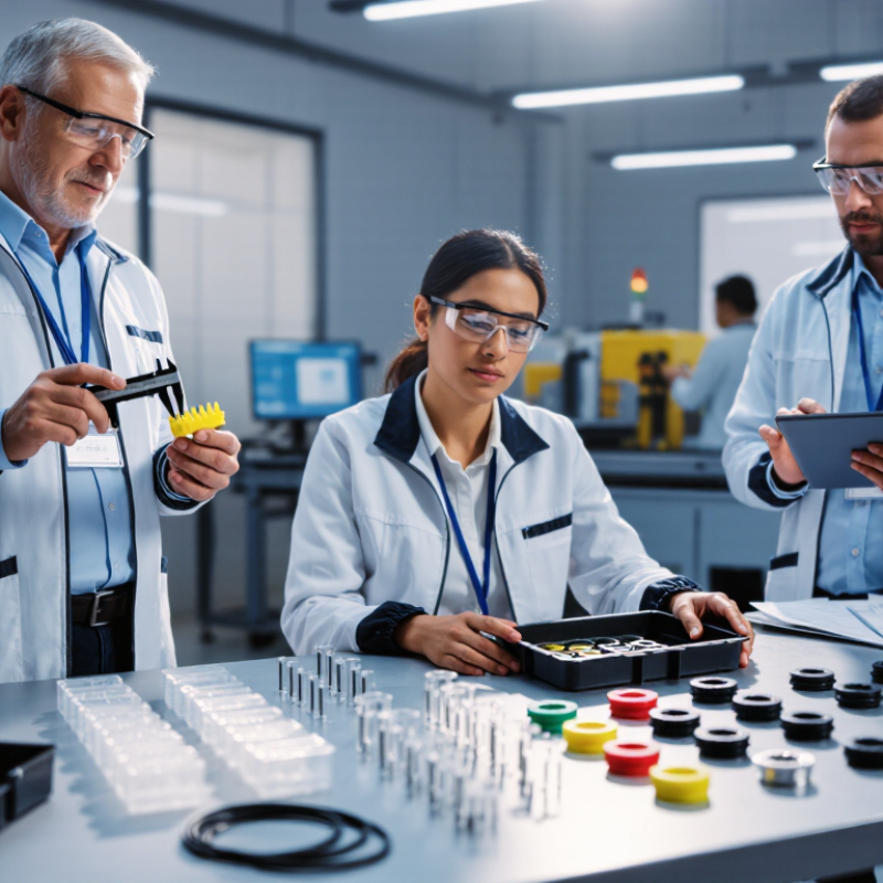Why Choose Plastic Assembly Solutions for Global Buyers?