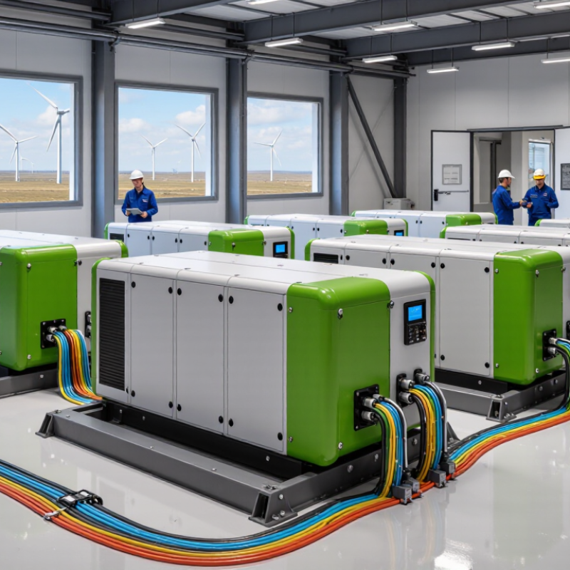 Top Wind Grid Inverter Manufacturers for Global Buyers