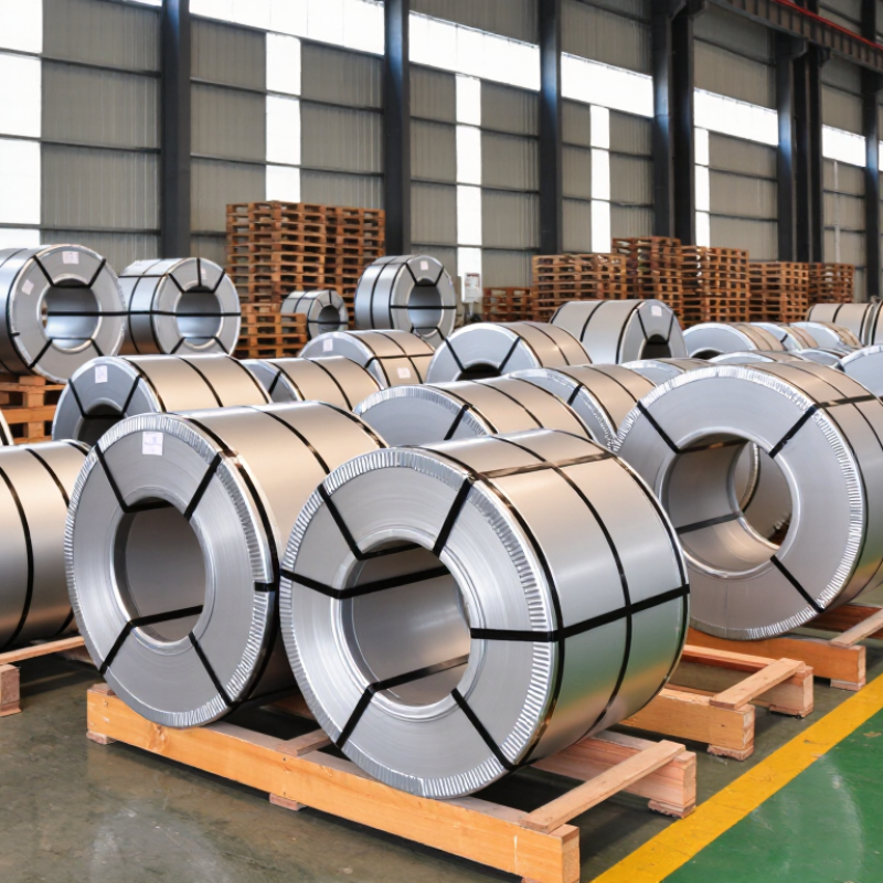 Top 10 Aluminized Steel Coil Suppliers for Global Buyers