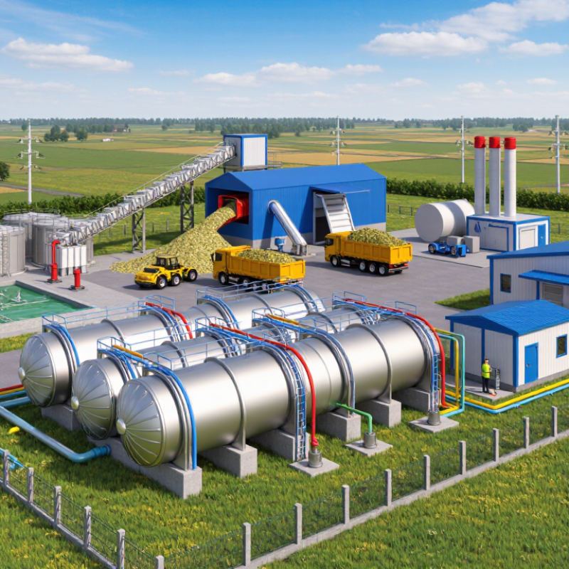 How to Choose an Anaerobic Digestion System?