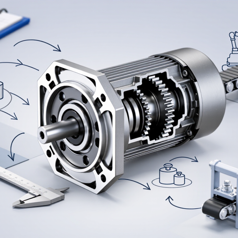 How to Choose the Right Compact Gear Motor?