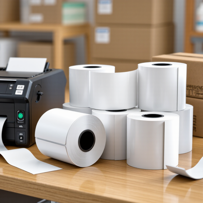 7 Tips for Choosing Direct Thermal Roll Labels?