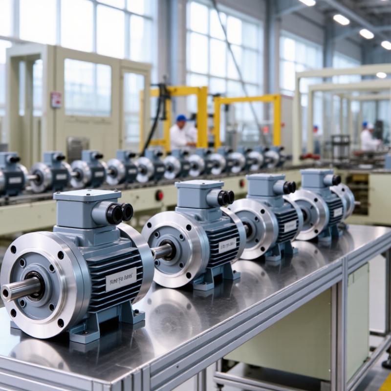 What Are Chinas Top High Speed Gear Motor Manufacturers?