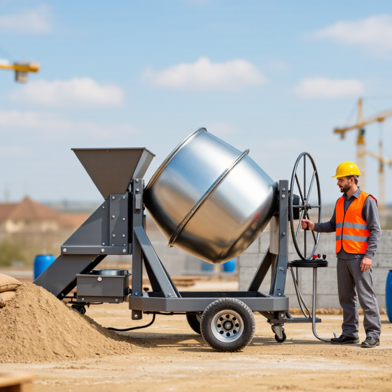 2026 Top Vertical Concrete Mixer Buying Guide