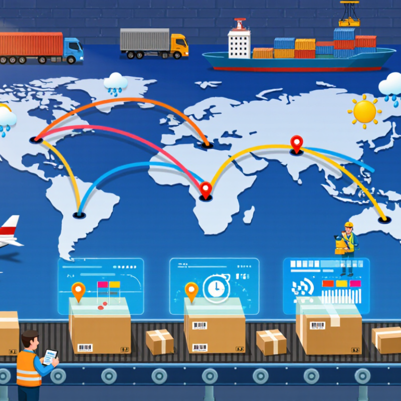 Top Ways to Track Shipping for Global Orders?