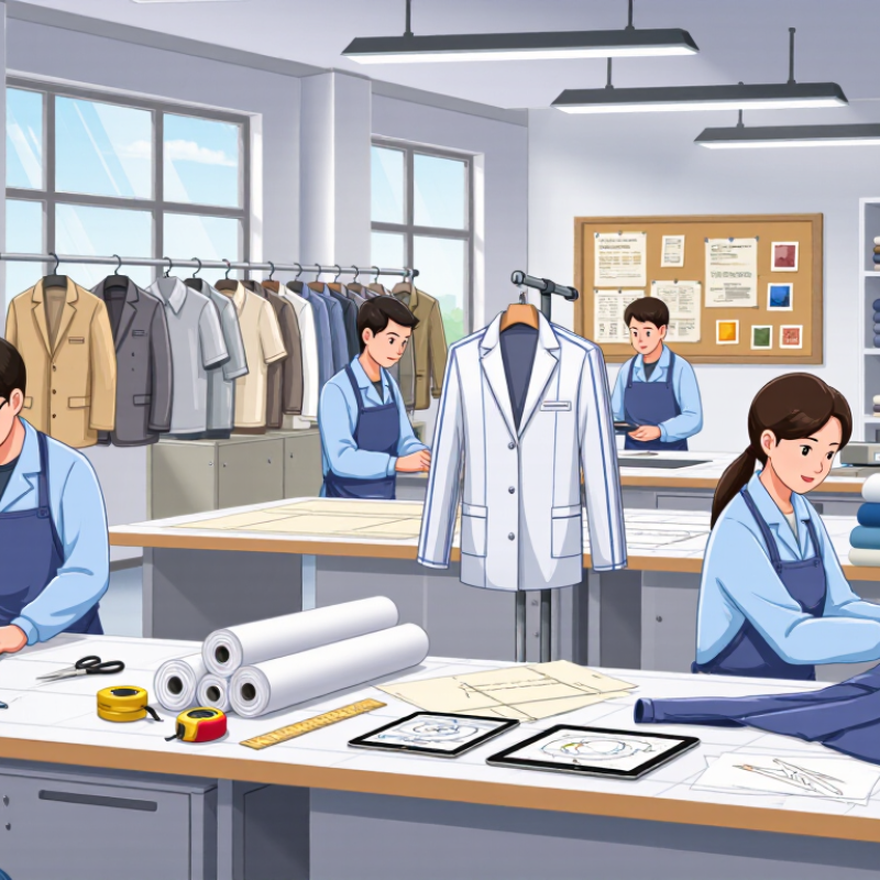 China Top 10 Apparel Sample Making Manufacturers