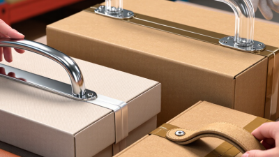 How to Choose Box Handles for Global Buyers in 2026?