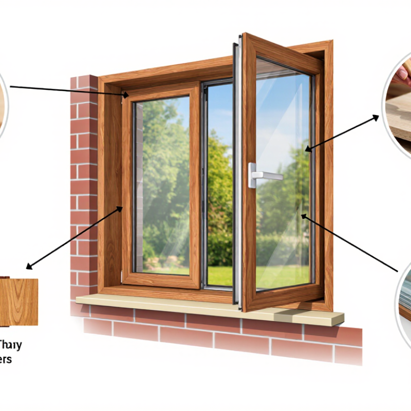 7 Tips for Buying Wood Frame Windows