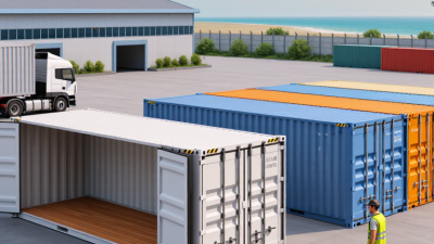 2026 Top Cargo Storage Containers Buying Guide