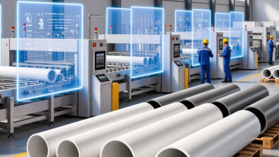 Top PVC Pipe Manufacturers in the World?
