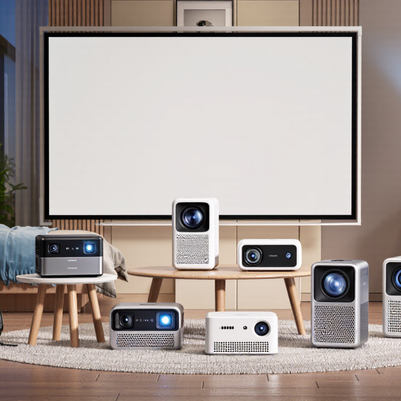 10 Best WiFi Portable Projectors for Home and Travel?