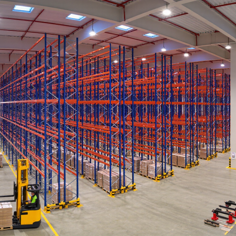 What Is the Best Warehouse Racking System from China?