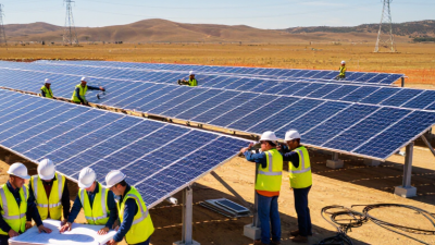 Top Solar PV Installation Companies for Global Buyers