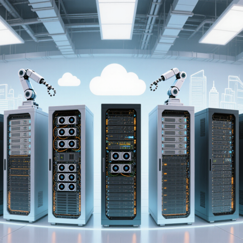 Top 10 AI Server Manufacturers in China