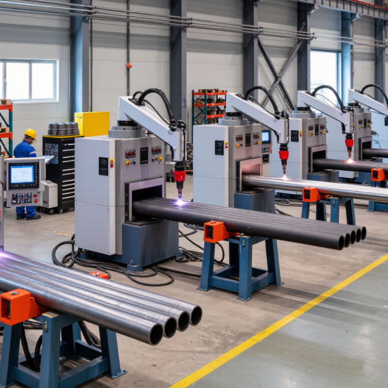 7 Best Auto Pipe Welding Machines for Global Buyers