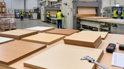 China Best Hardwood Plywood Manufacturer and Supplier