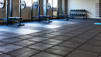 Why Choose Interlocking Gym Mats for Your Facility?