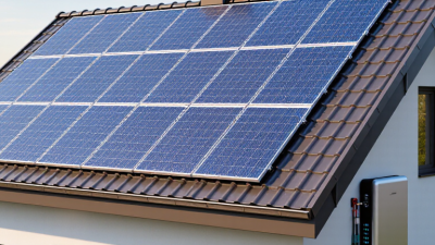 What Is the Best Solar Energy System for Home?