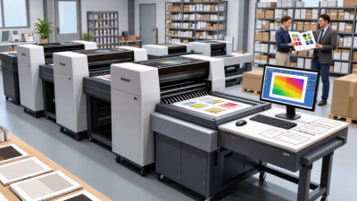 What Are the Top Printing Shops for Global Buyers?