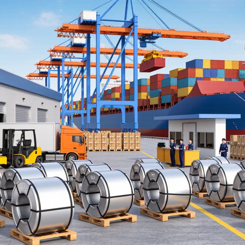 2026 Best US Aluminum Products DDP Customs Clearance Guide