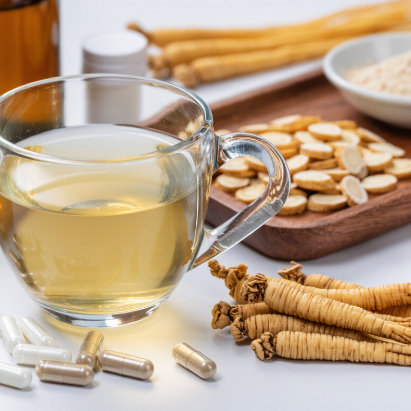 What Is Ginseng Extract and What Is It Used For?