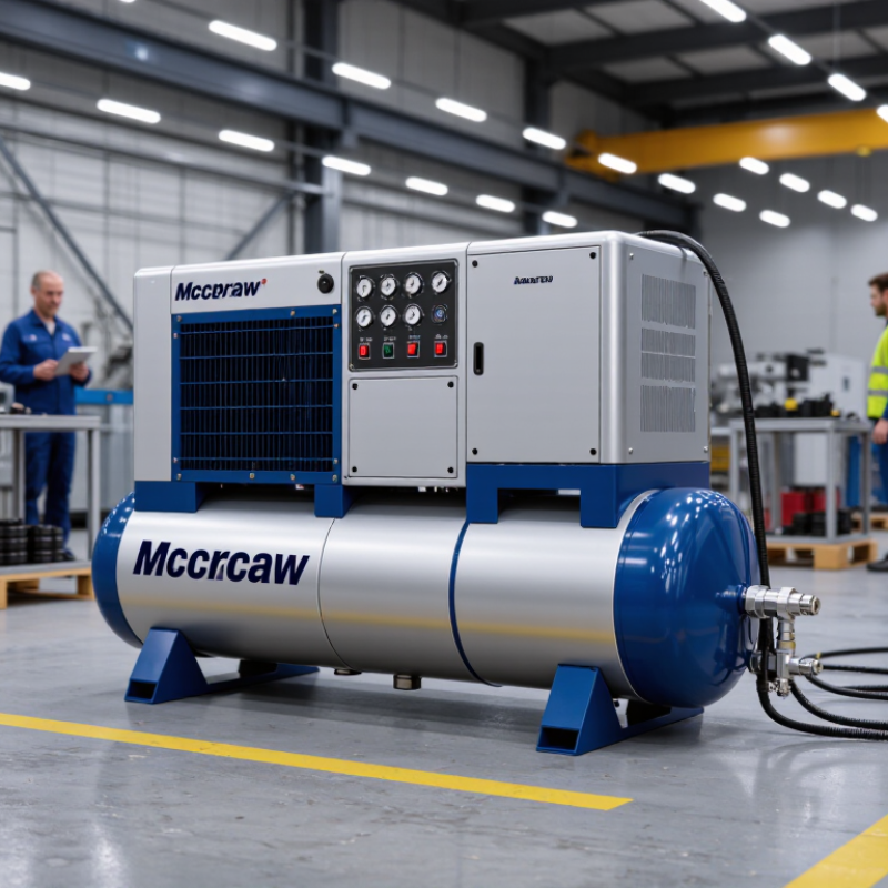 Why Choose Mcgraw Air Compressor for Global Buyers?
