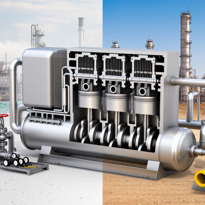 2026 Best Reciprocating Compressor for Global Buyers
