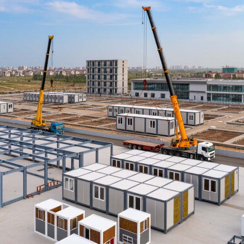 10 Best Modular Construction Companies Worldwide
