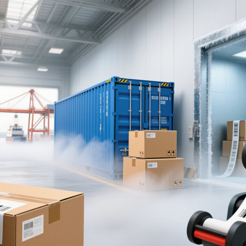 How to Choose Thermal Labelling for Global Sourcing?