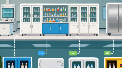 How to Choose Laboratory Cabinets in 2026?