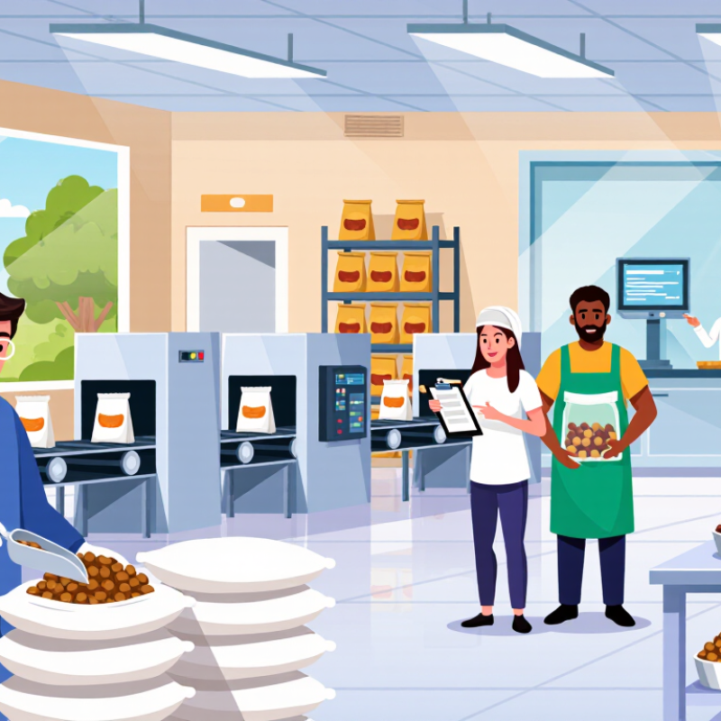 How to Choose a Reliable Dog Food Supplier?
