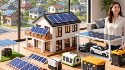 Top 10 Types of Home Solar Systems for Global Buyers
