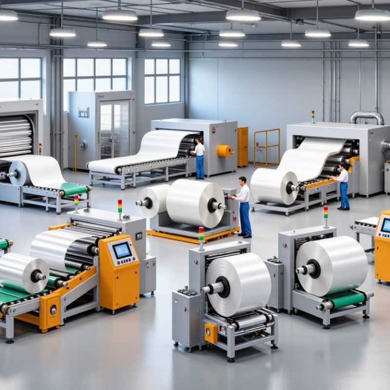 7 Best Adhesive Coating Machines for Global Buyers